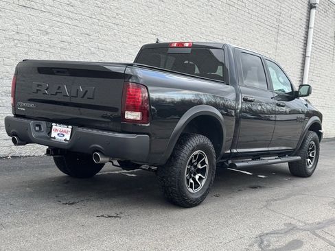Used 2017 RAM 1500 Rebel w/ Luxury Group image 9