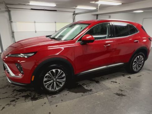 New 2025 Buick Envision Preferred image 39