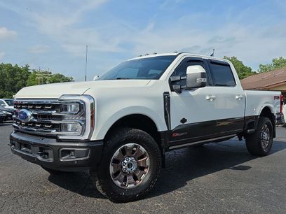 Used 2024 Ford F350 King Ranch w/ FX4 Off-Road Package