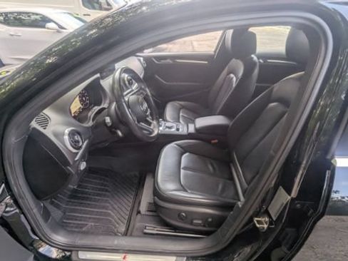 Used 2018 Audi A3 2.0T Premium Plus w/ Premium Plus Package AWD/4WD image 17