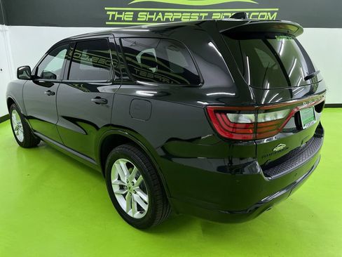 Used 2021 Dodge Durango GT AWD/4WD image 7