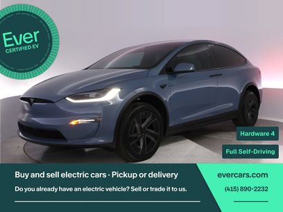 Used 2026 Tesla Model X