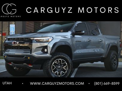 Used 2024 Chevrolet Colorado ZR2 w/ ZR2 Convenience Package III