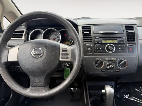 Used 2008 Nissan Versa 1.8 S w/ PWR Pkg FWD image 10