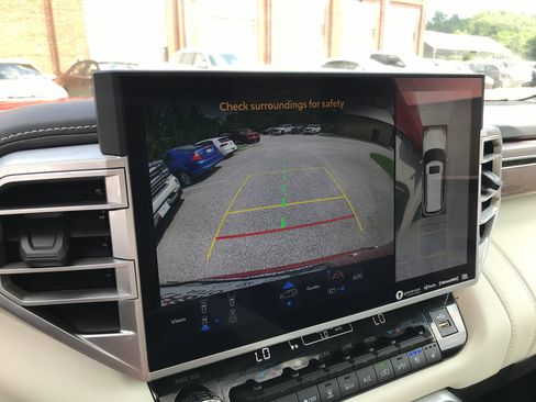 Certified 2023 Toyota Sequoia Capstone image 22