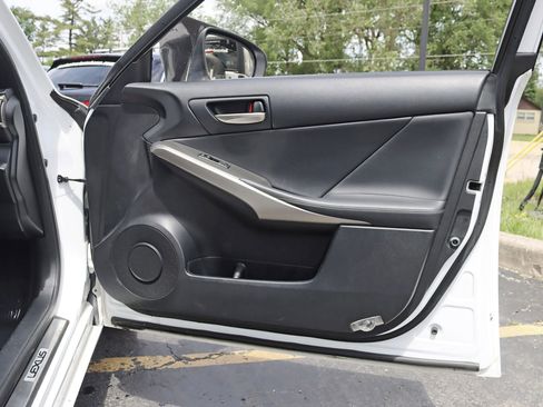 Used 2017 Lexus IS 300 F Sport w/ F Sport Package AWD/4WD image 34
