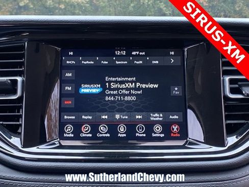 Used 2022 Dodge Durango SXT w/ Trailer Tow Group IV image 27