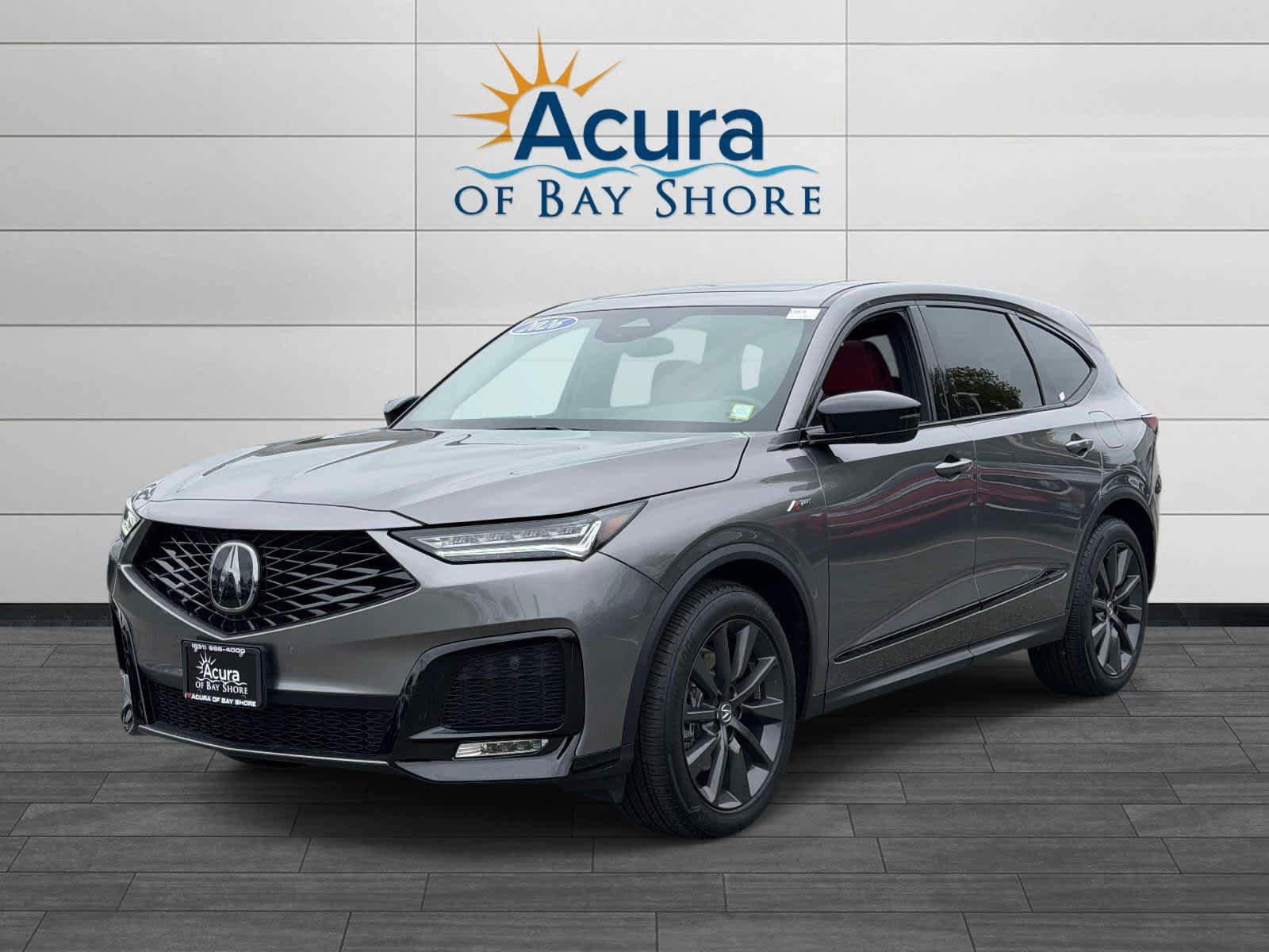 Used 2026 Acura MDX A-Spec AWD/4WD image 1