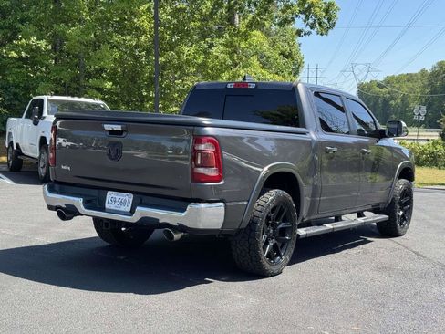 Used 2019 RAM 1500 Laramie AWD/4WD image 22