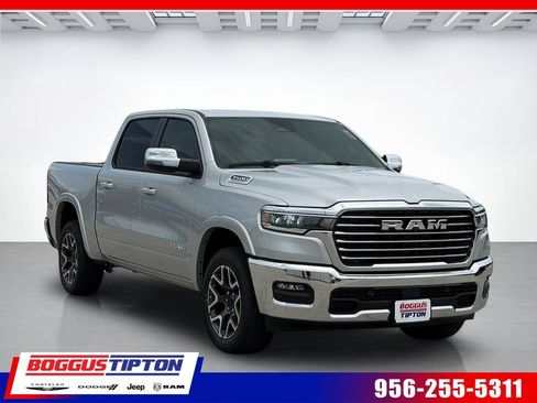 New 2026 RAM 1500 Laramie RWD image 1