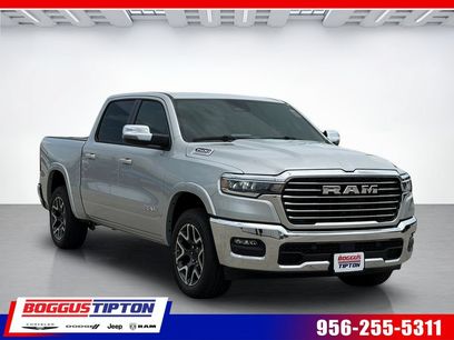 New 2026 RAM 1500 Laramie