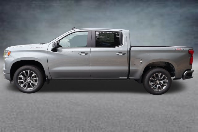 New 2026 Chevrolet Silverado 1500 RST AWD/4WD image 4