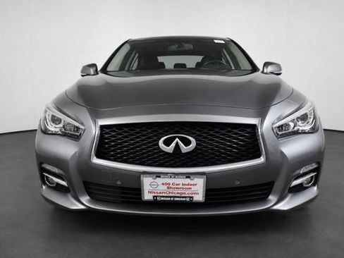 Used 2017 INFINITI Q50 3.0t Premium w/ Driver Assistance Package AWD/4WD image 2