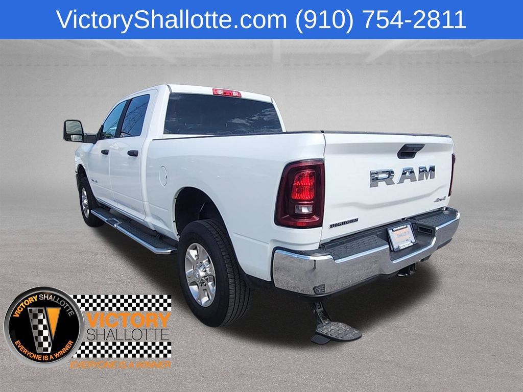 Used 2026 RAM 2500 Big Horn AWD/4WD image 27