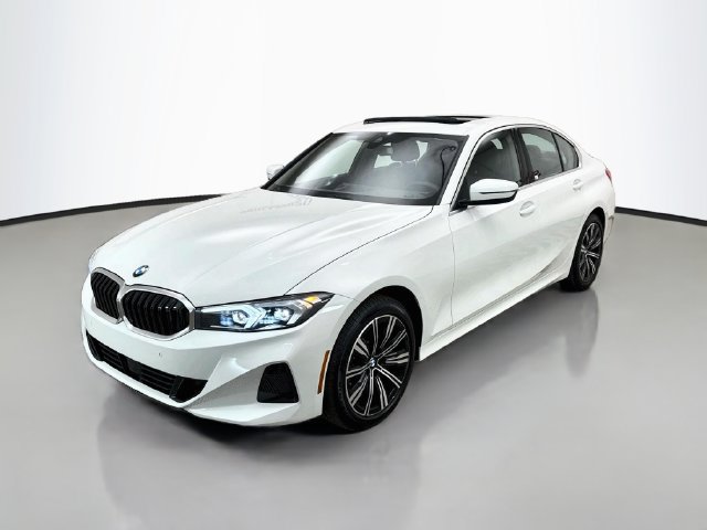 Used 2026 BMW 330i xDrive Sedan w/ Convenience Package AWD/4WD image 3
