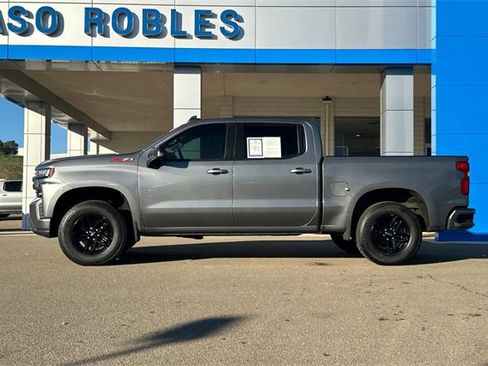 Used 2021 Chevrolet Silverado 1500 RST image 9