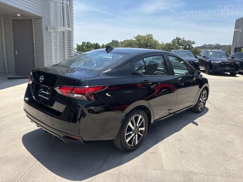 Used 2025 Nissan Versa SV FWD image 6