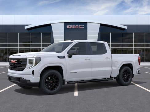 New 2026 GMC Sierra 1500 Elevation image 2