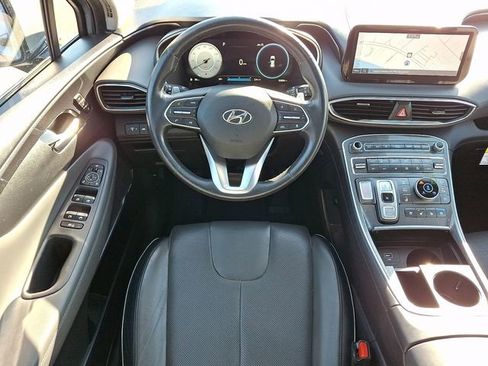 Used 2022 Hyundai Santa Fe Limited AWD/4WD image 13