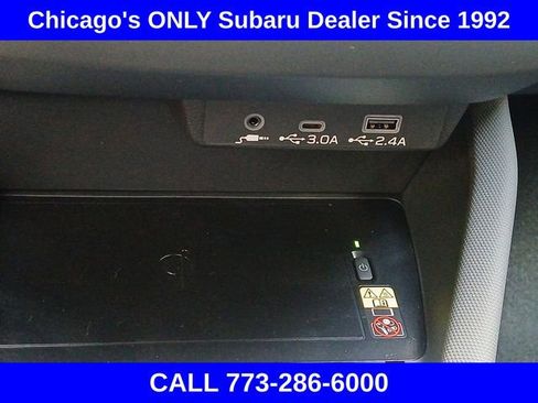 Certified 2025 Subaru Forester Sport image 15