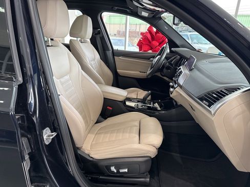 Used 2021 BMW X3 xDrive30i w/ M Sport Package image 51