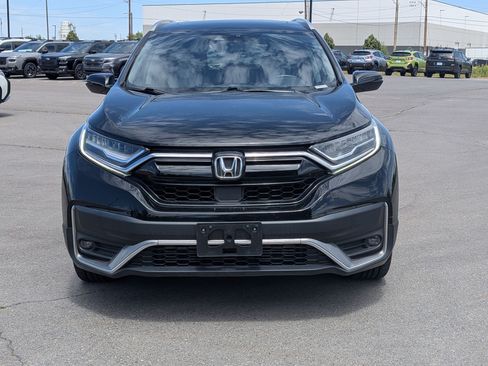 Used 2022 Honda CR-V Touring image 9