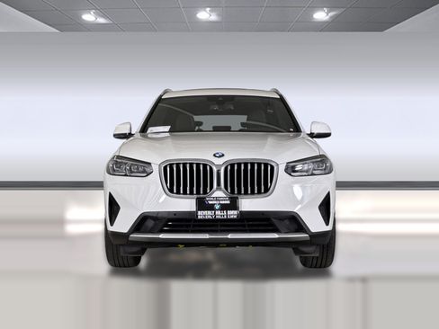 Used 2023 BMW X3 sDrive30i w/ Convenience Package RWD image 6