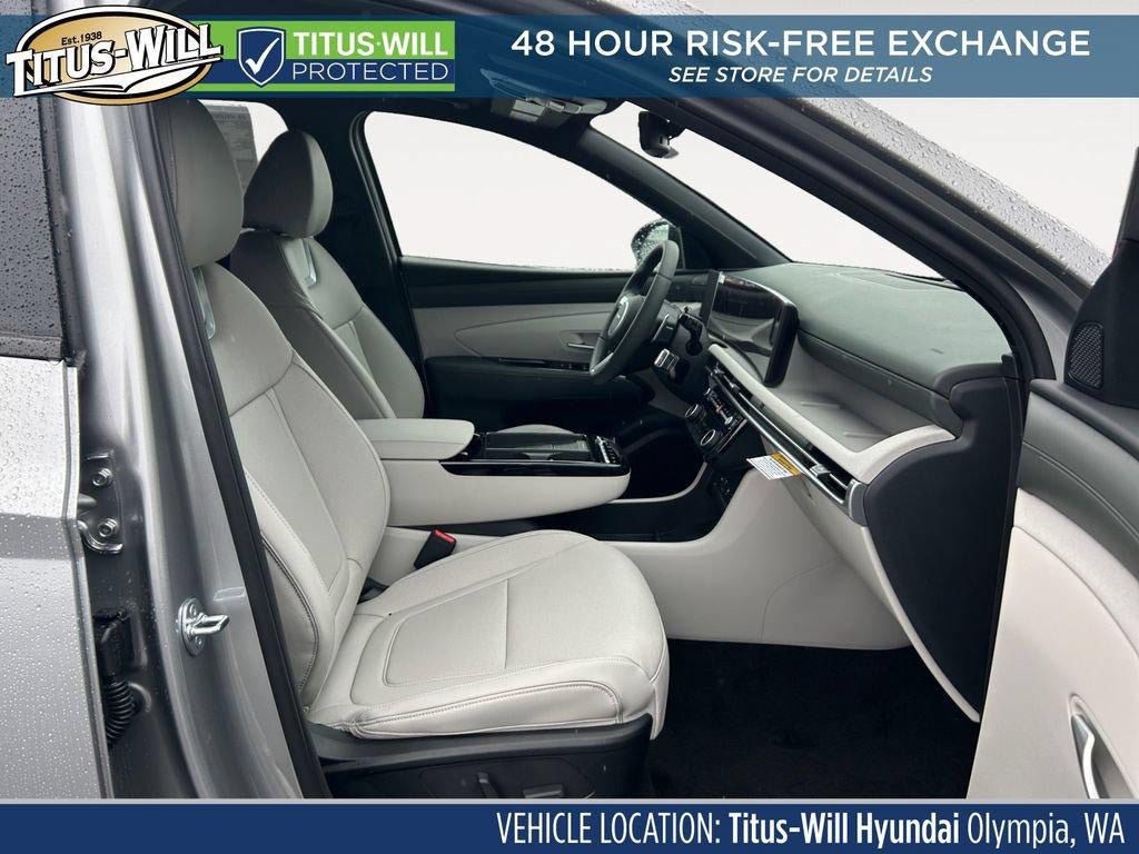 New 2026 Hyundai Tucson Limited AWD/4WD image 11