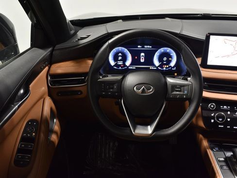 Certified 2025 INFINITI QX60 Autograph w/ Cargo Package image 13