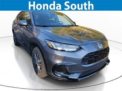 Certified 2025 Honda HR-V EX-L