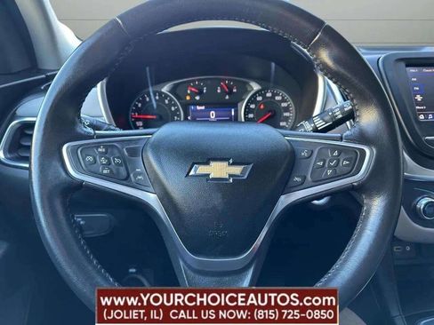 Used 2022 Chevrolet Equinox LT w/ Driver Convenience Package FWD image 47