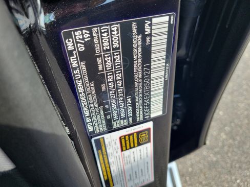 Certified 2026 Mercedes-Benz GLS 450 4MATIC image 58