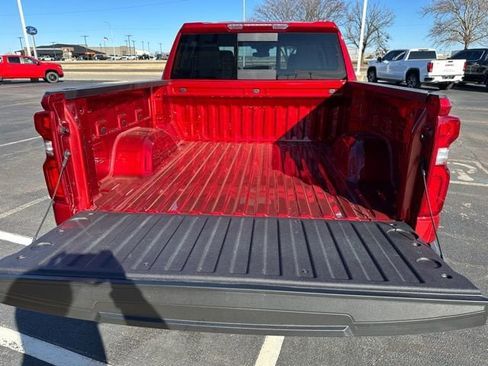 New 2026 Chevrolet Silverado 1500 RST w/ Convenience Package II AWD/4WD image 31