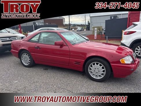Used 1997 Mercedes-Benz SL 320 image 2