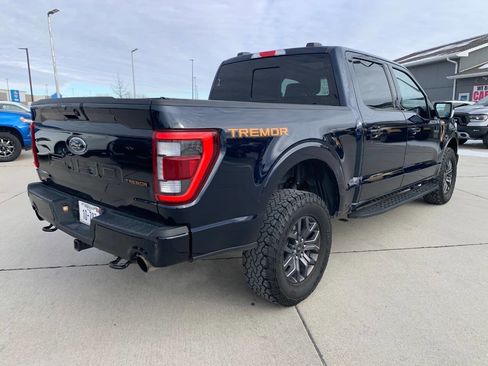 Used 2023 Ford F150 Tremor w/ Equipment Group 402A High image 9