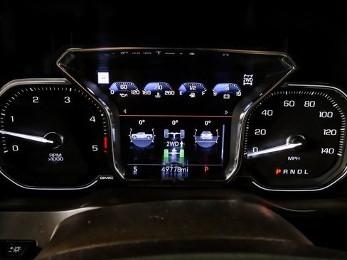 Used 2022 GMC Sierra 2500 Denali w/ Denali Ultimate Package AWD/4WD image 19