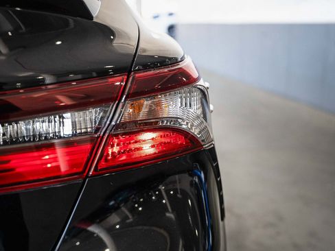 Certified 2022 Toyota Camry SE w/ TRD Appearance Package (TMS) image 12