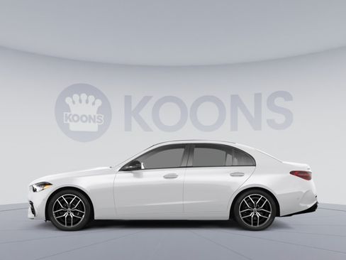 New 2026 Mercedes-Benz C 300 4MATIC Sedan image 2