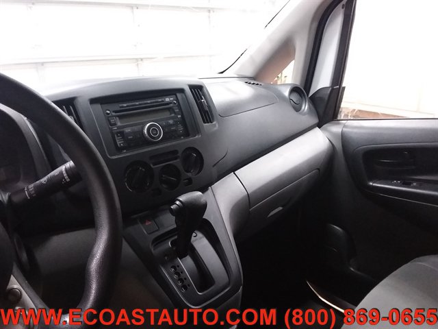 Used 2016 Chevrolet City Express LT FWD image 12