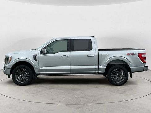 Certified 2023 Ford F150 Lariat w/ Equipment Group 502A High AWD/4WD image 8