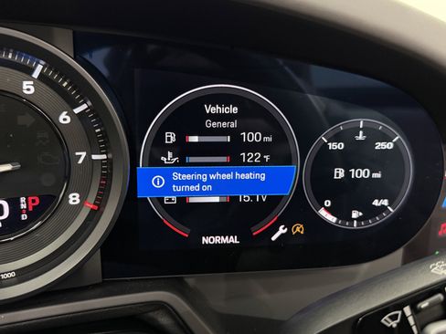 Certified 2022 Porsche 911 Targa 4S image 52