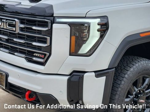 New 2026 GMC Sierra 2500 AT4 w/ AT4 Premium Plus Package AWD/4WD image 6
