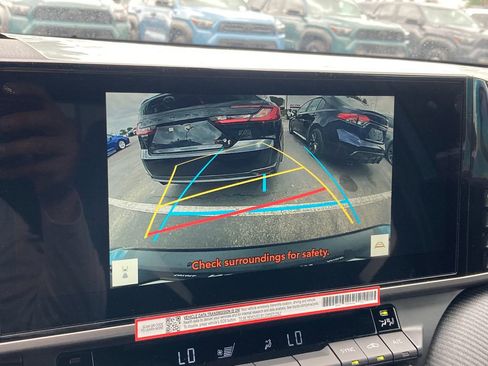 New 2026 Toyota Camry SE image 16