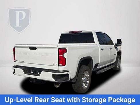 New 2026 Chevrolet Silverado 3500 LTZ AWD/4WD image 8