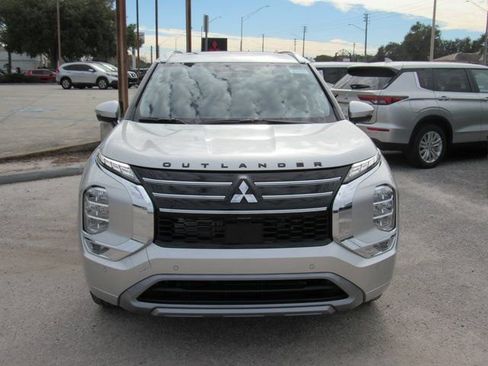 New 2026 Mitsubishi Outlander SEL FWD image 6