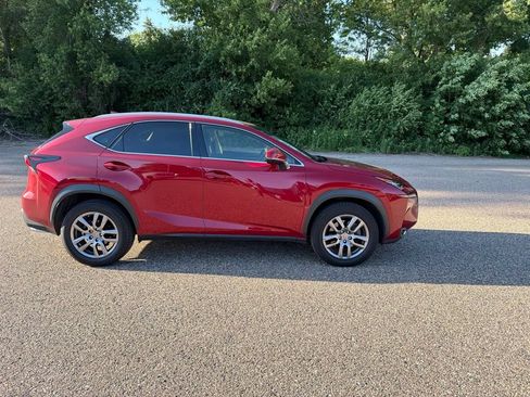 Used 2016 Lexus NX 200t AWD w/ Luxury Package image 17