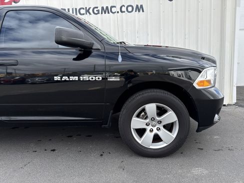 Used 2012 RAM 1500 Express image 23