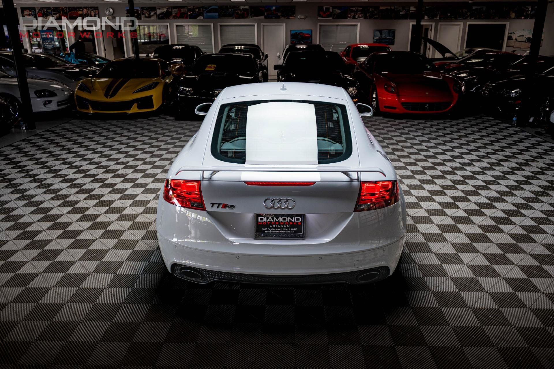 Used 2013 Audi TT RS AWD/4WD image 65