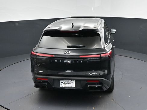 Used 2023 INFINITI QX60 Pure image 35