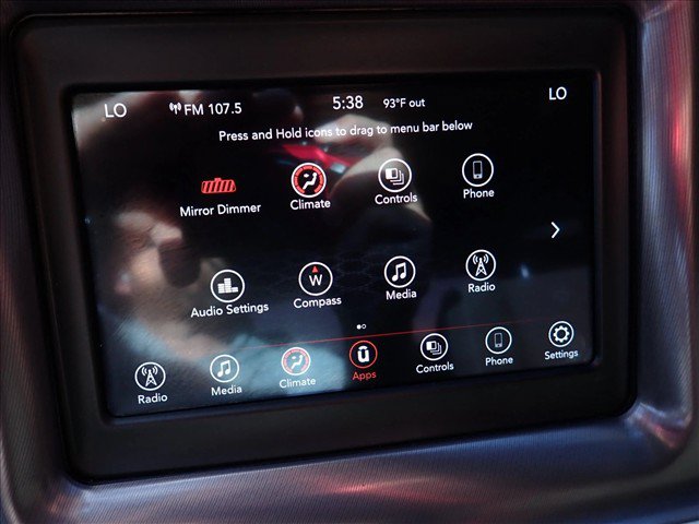 Used 2021 Dodge Challenger SXT w/ Blacktop Package RWD image 18